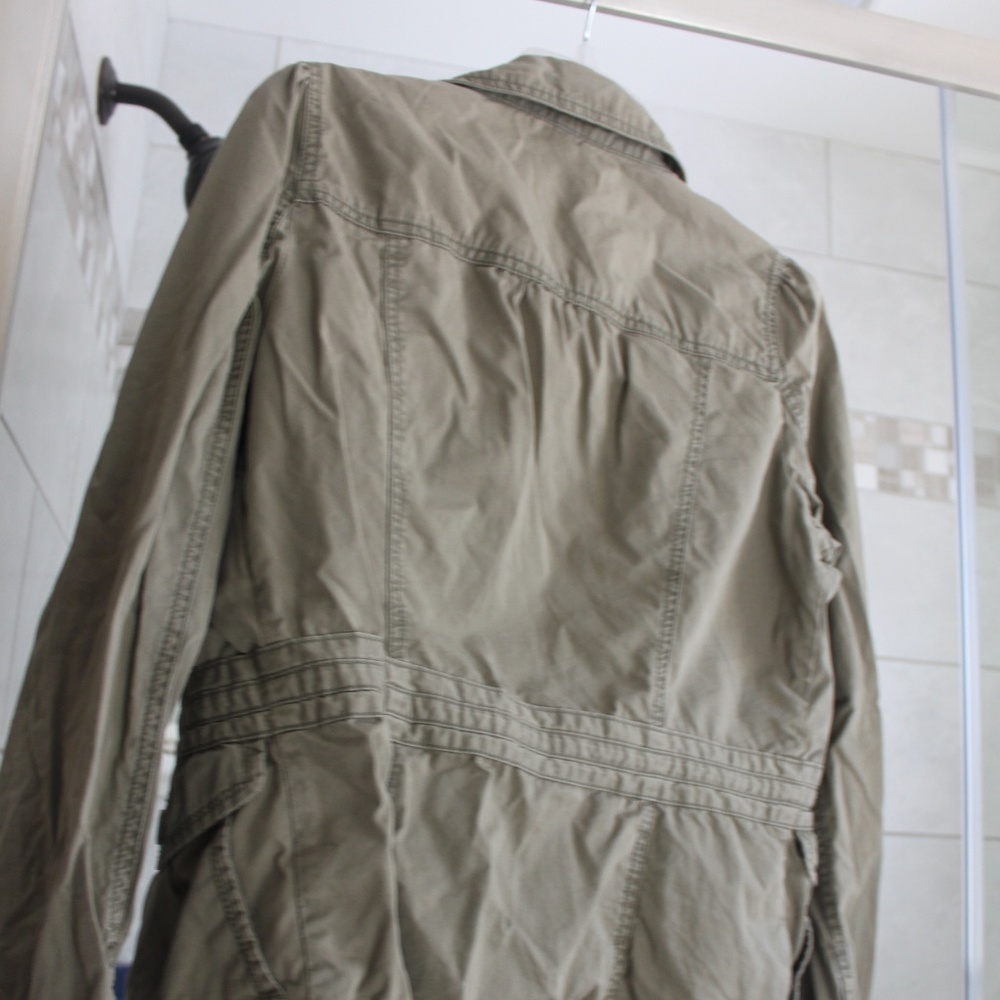 Army Style Jacket - Picture 2 of 3